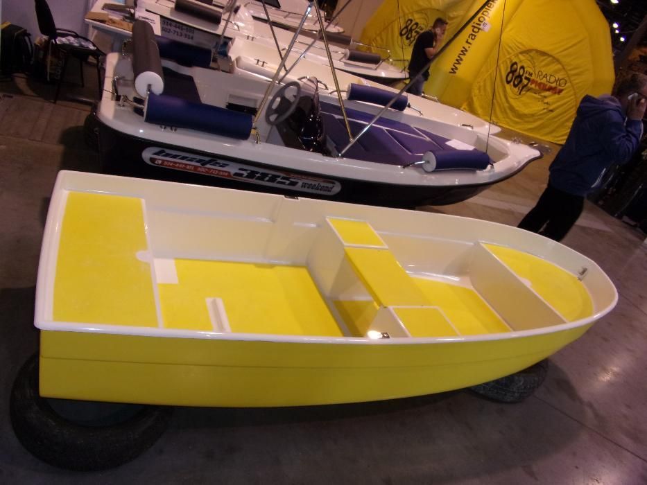 Łódka łódki łodzie wędkarska wiosłowa motorowa ka-boats 300 NOWOŚĆ