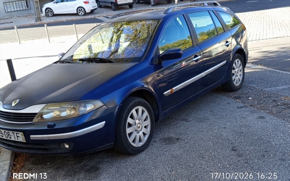 Renault Laguna ll