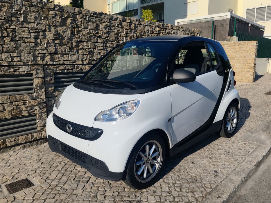 Smart Fortwo CDI