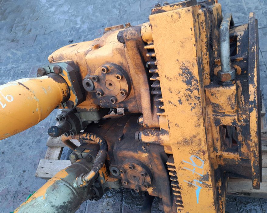 Koparka Liebherr 974 pompa hydrauliczna AT - LPV 250