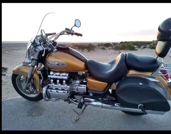 Honda valkyrie  f6