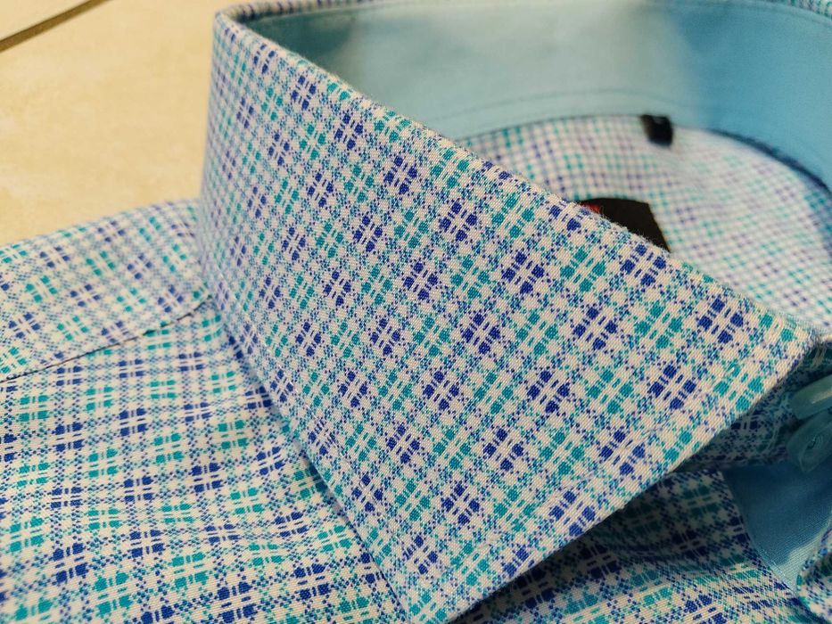 BC COLLECTION - NOWA! Koszula Męska rozmiar L