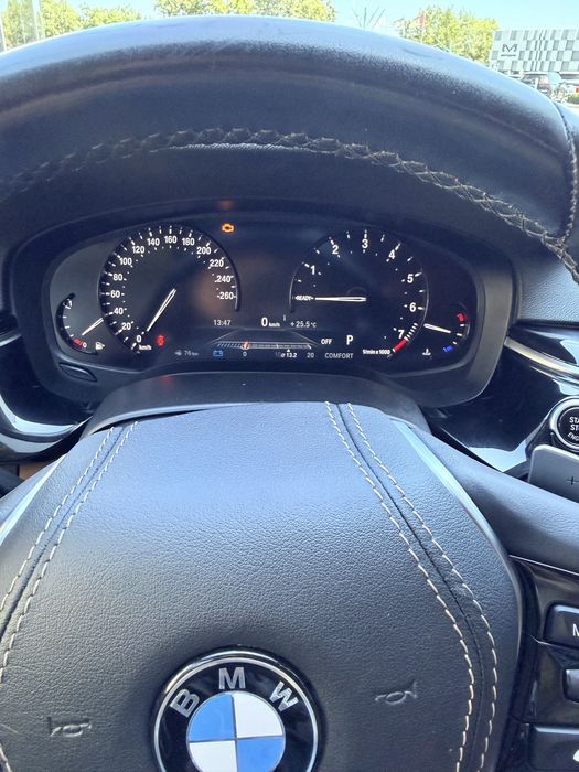 Bmw g31 520 touring