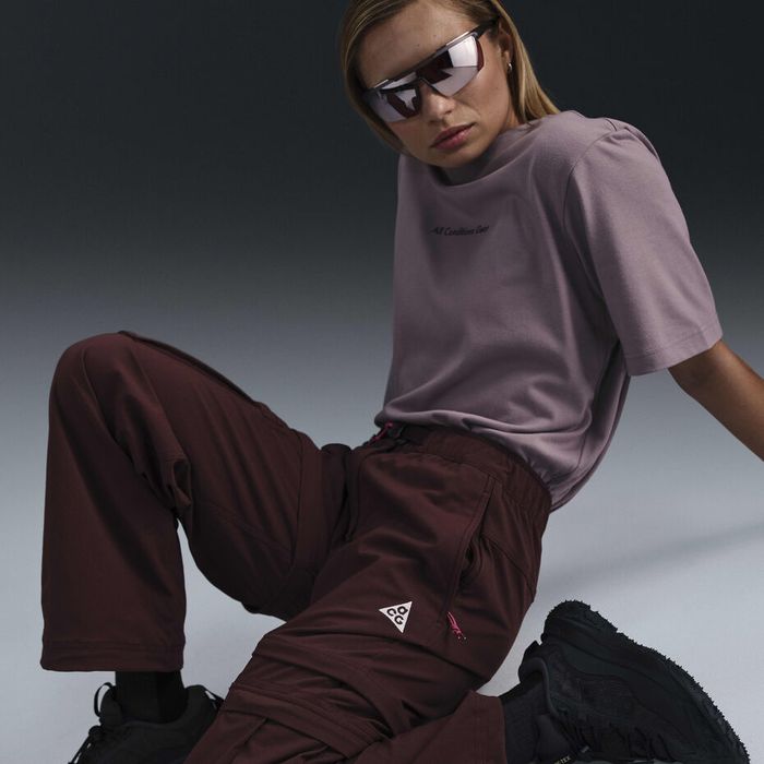 Штани шорти  2 в 1 Nike ACG Women's Zip-Off Trousers