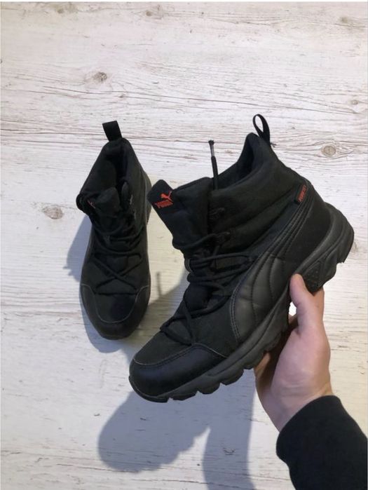 Черевики  puma axis оригінал