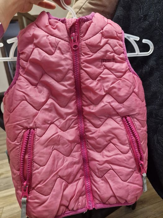 Жилетка для красуні