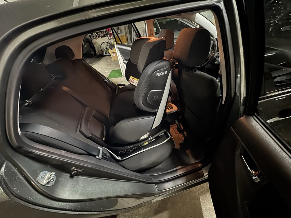 Cadeira Auto Zero 1 como nova