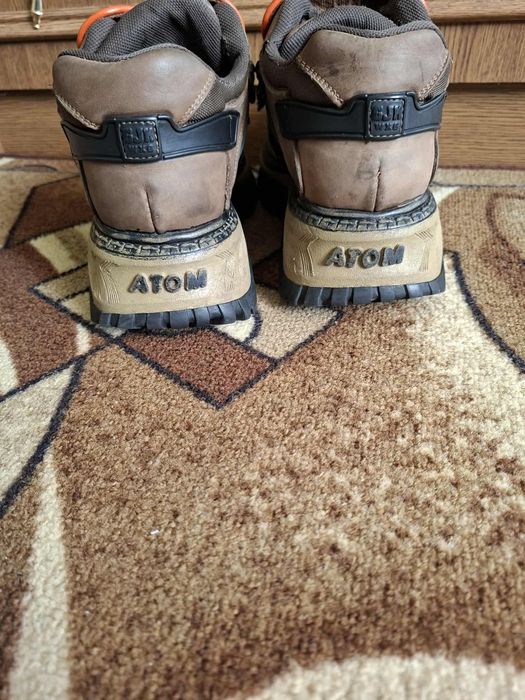 Gordon Jack Atom