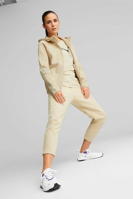 США! Жіночий спортивний костюм Puma Evostripe Оригінал! S-M