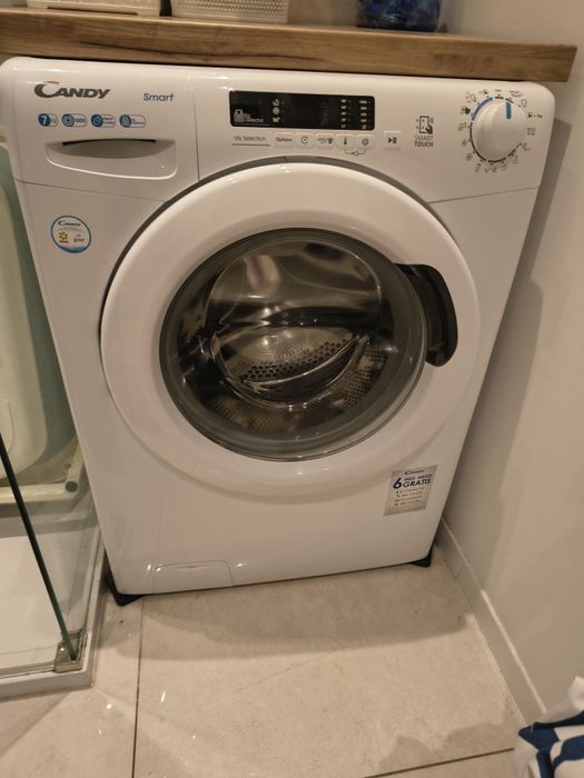 Pralka Candy Smart Slim