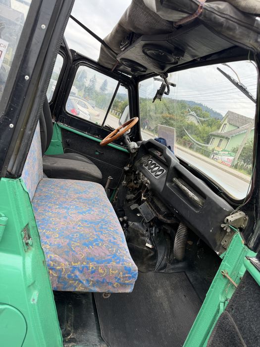 Уаз 469 без в кладень