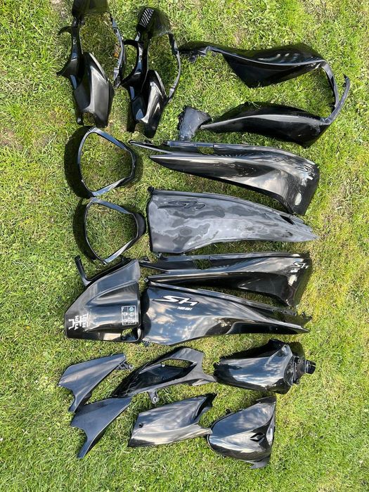 Пластик пластмаси honda sh 125 150 2013-2016