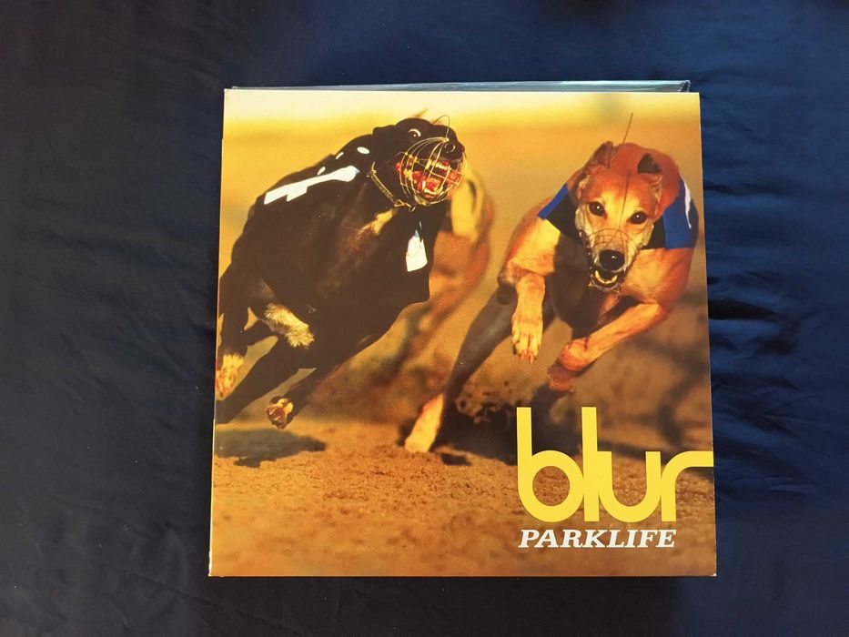 Blur Parklife disco vinil