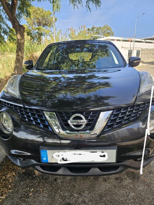 Nissan juke  disel