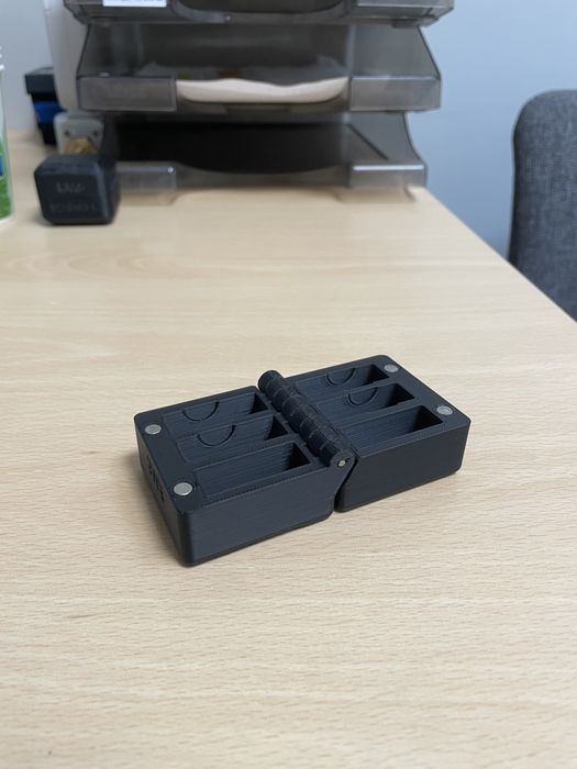 Organizer na magazynki, części do PCP airsoft airgun 22lr