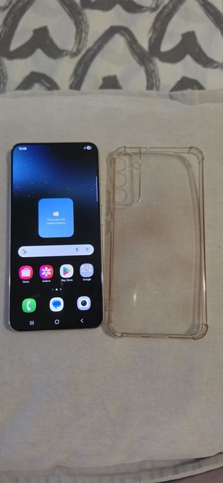 Samsung galaxy S22+ branco
