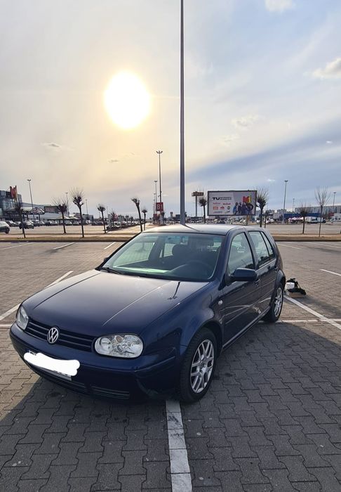 Volkswagen Golf IV