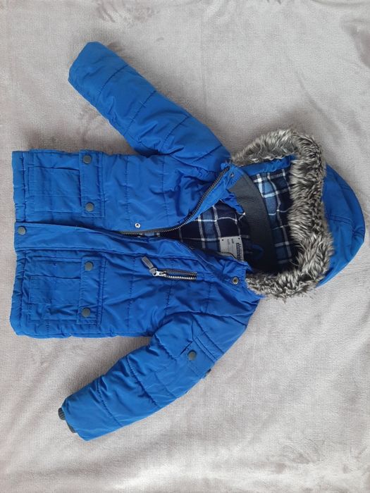 Куртка осіння 3 - 4 роки