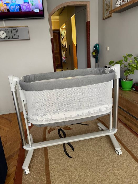Ліжечко el camino + манеж