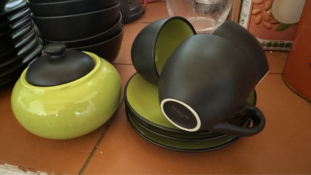 Peças varias - Serviço Area e optimo