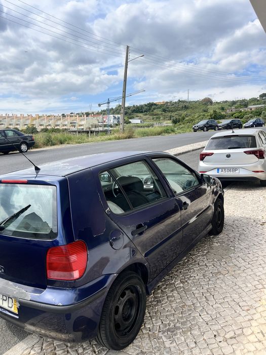 Fiat Polo 2000 1.0 – Econômico e Completo, Ideal para a Cidade e para ir para o trabalho !