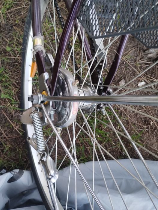 Rower Merida Classic 263 - damka