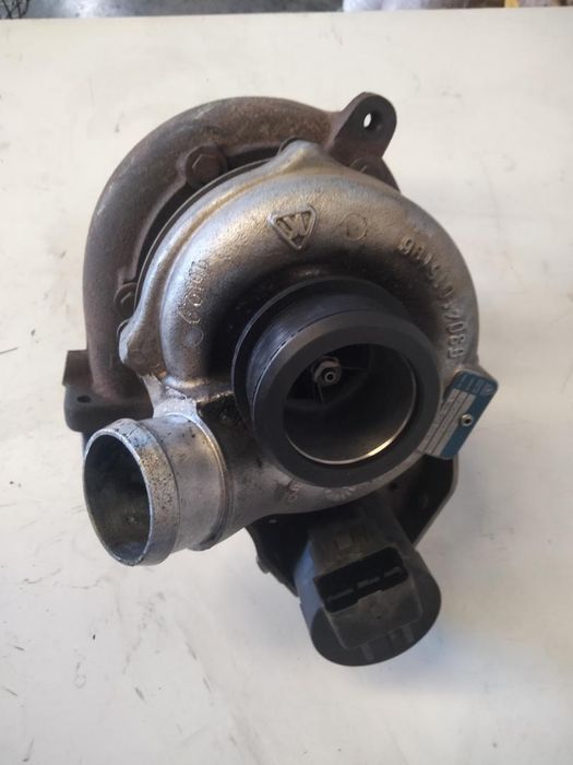 Turbocompressor Land Rover Discovery