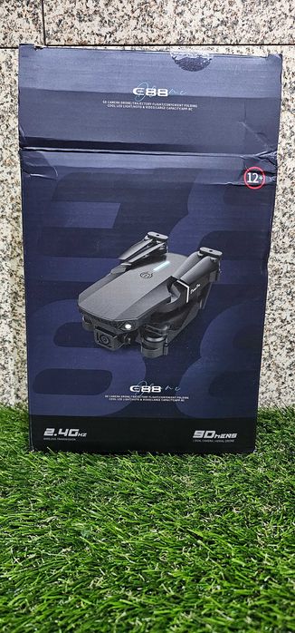 Drone E88 2.4HZ c/novo