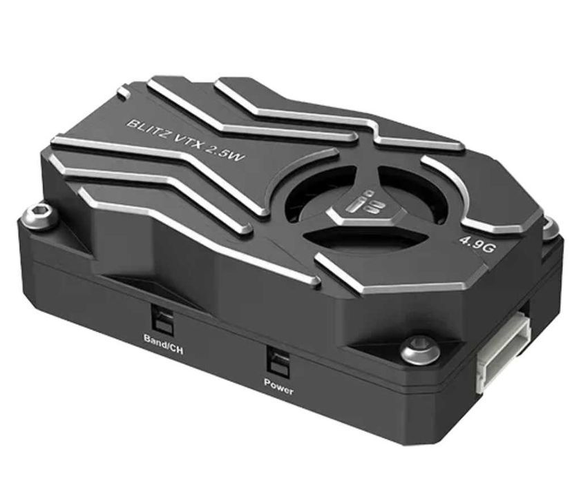 Відеопередавач BLITZ Whoop 4.9G 2.5W VTX iFlight