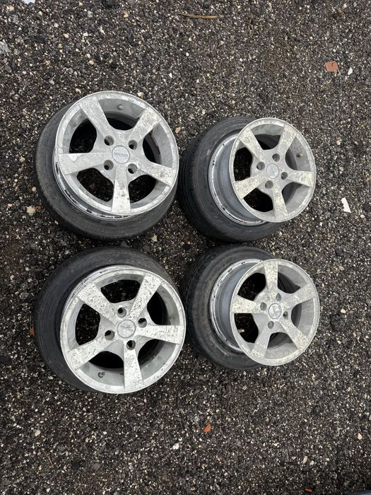 Jantes mini classico