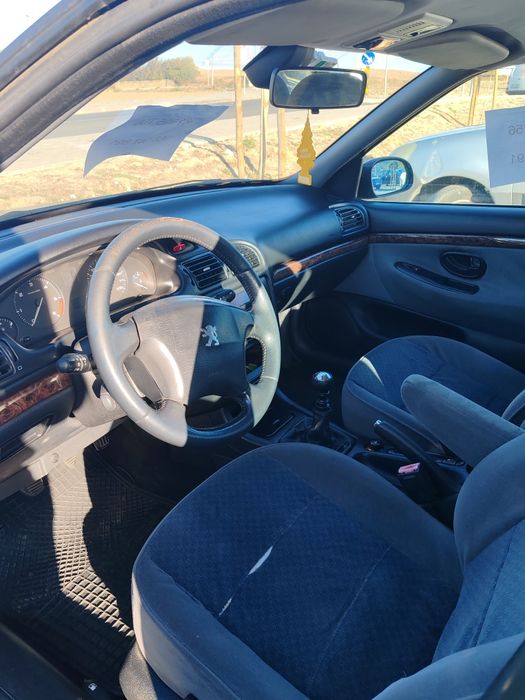 Peugeot 406 SW 2.2HDI