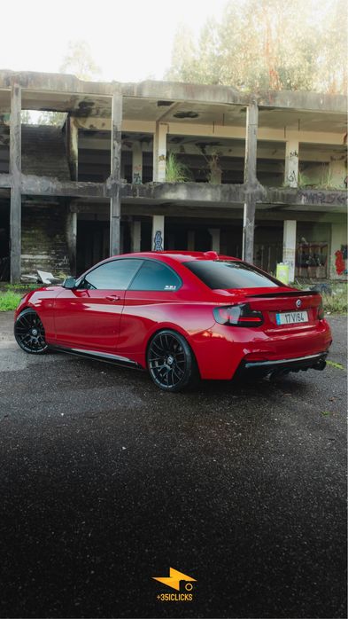 Bmw 220D pack m performance