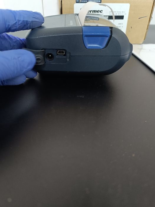 Impressora portátil térmica