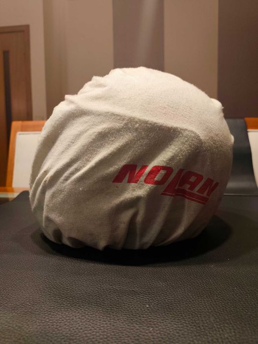 Capacete Nolan N93 Réplica Casey Stoner