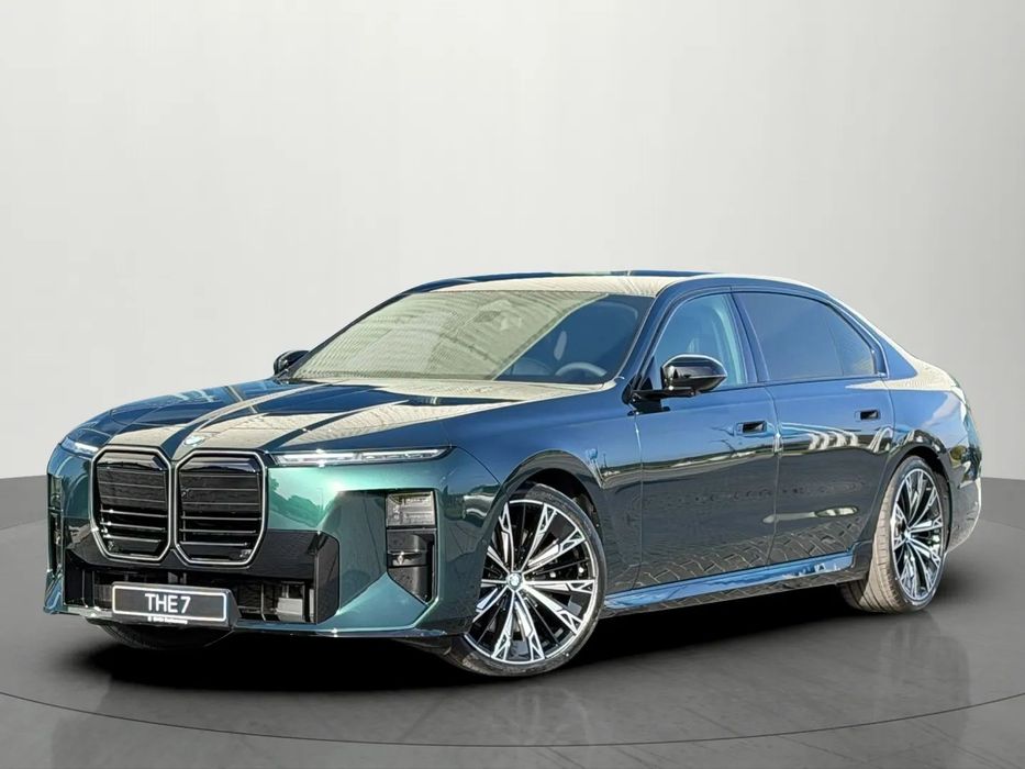BMW Seria 7