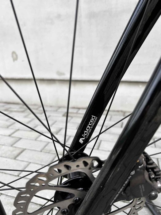 Giant TCR Advanced Disc Shimano ultegra Di2 12s Karbon + EL.HULAJNOGA