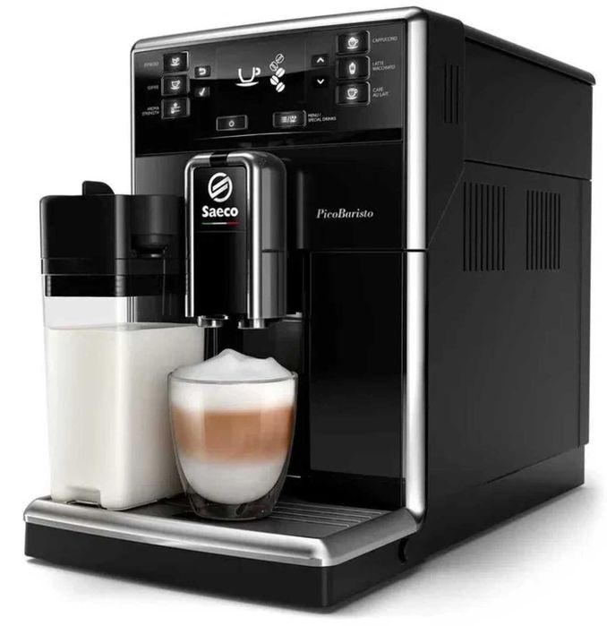 Saeco PicoBaristo, Zbiornik na mleko do ekspresu