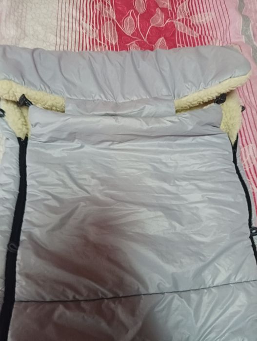 Конверт в коляску,сани