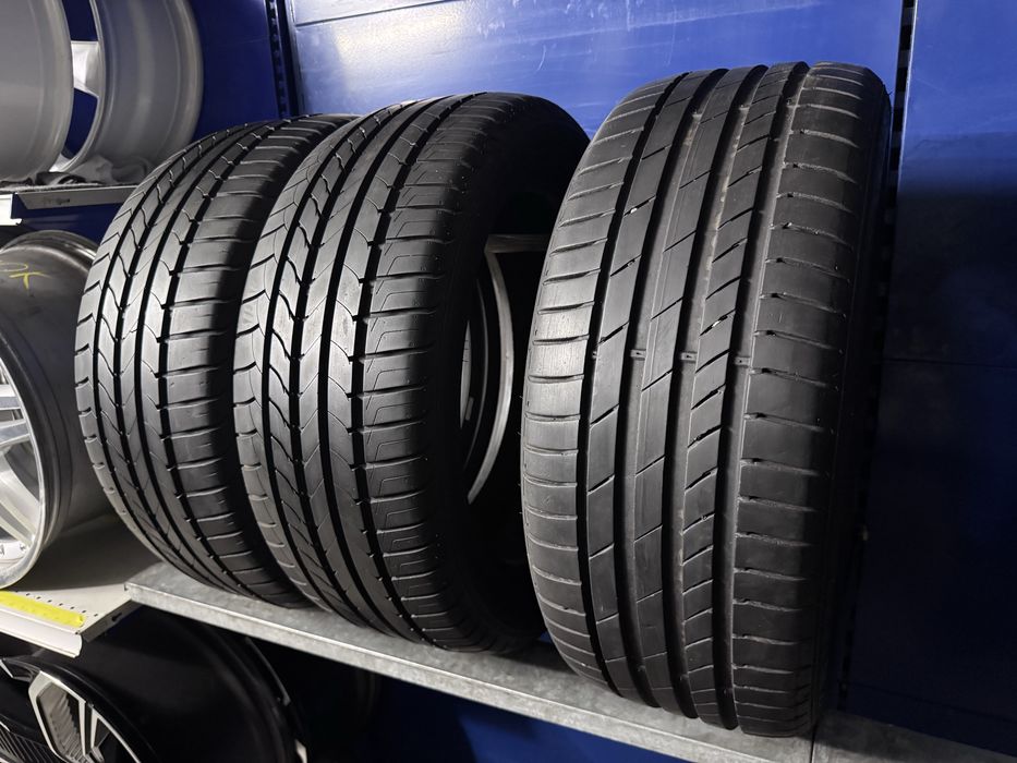 215/50r17 Kumho Ecsta r17 GoodYear Efficient Grip 215 50 r 17 літо Розпродаж Склад Шин Умань