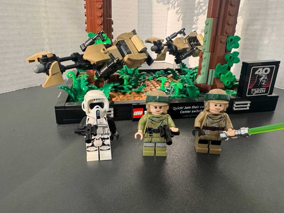 Lego Star Wars ( Лего Зоряні війни) + Lego Ideas + Lego Minecarft