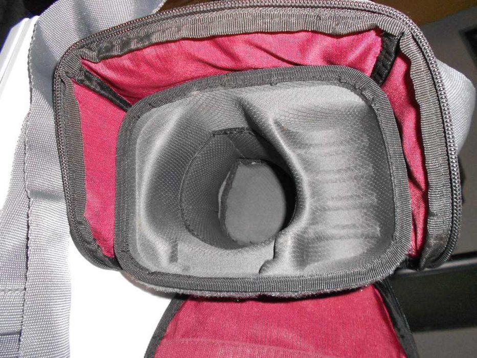 Bolsa CASELOGIC para máquina fotográfica
