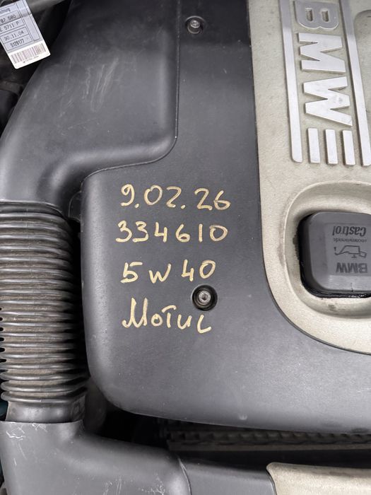 БМВ Е46 рест, М47N20d