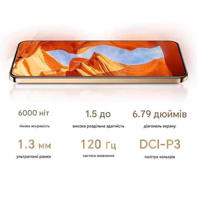 Новинка в наявності! Смартфон Honor X9d 5G 12/256Гб IP69K