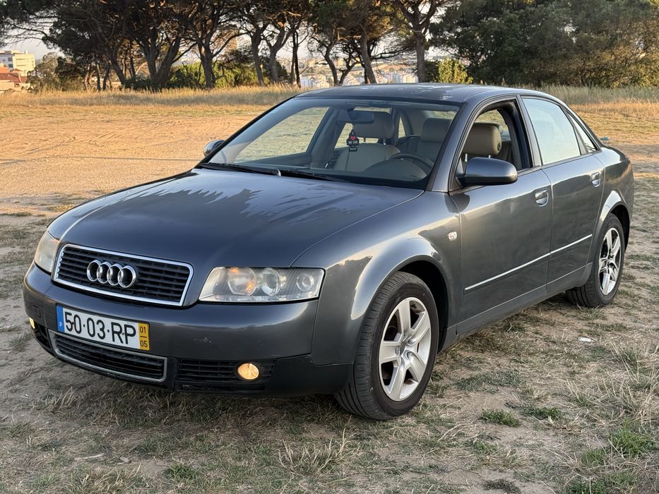 Audi A4 B5 1.9 Tdi PD130