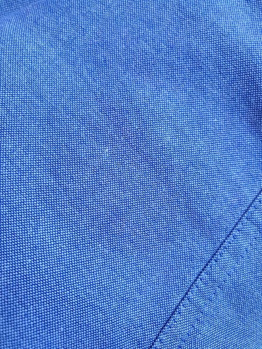 Niebieska koszula męska Primark ze stójlką L XL