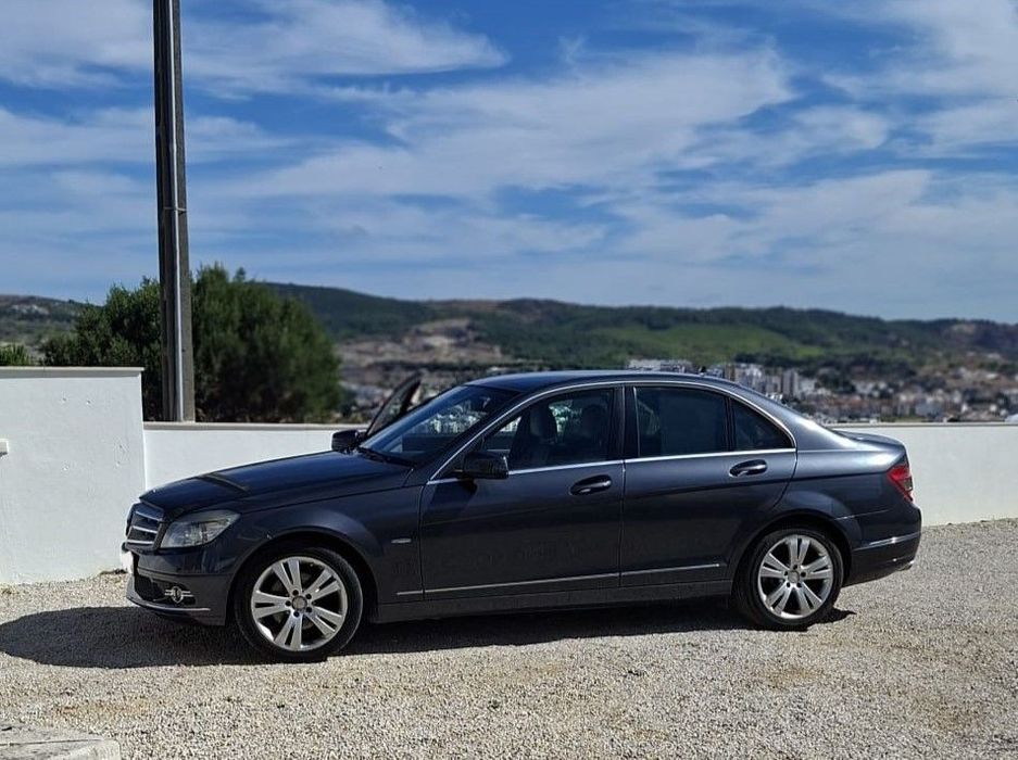 Mercedes-Benz C 220 CDi Avantgarde BlueEfficiency