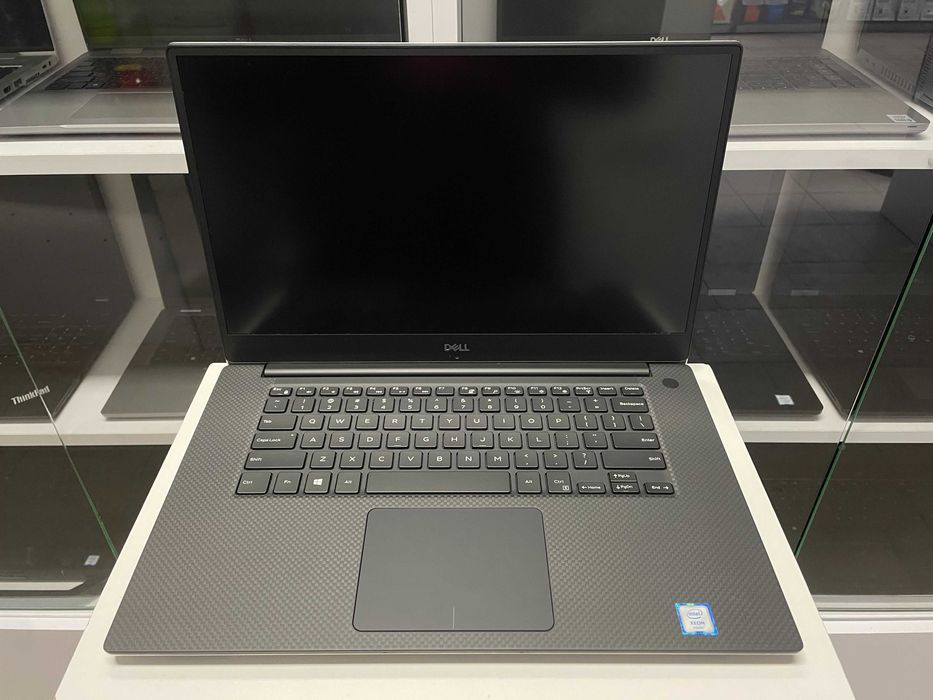 Ноутбук Dell Precision 5530 XEON 12 ЯДЕР NVIDIA 4 GB IPS SSD Куліша 22