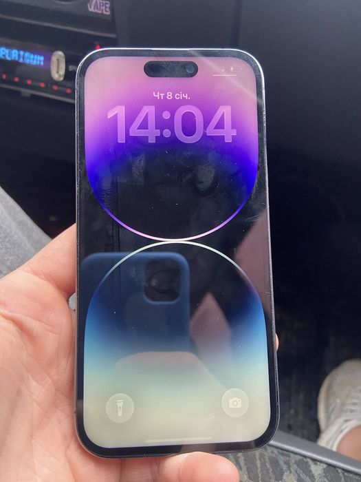 Продам iphone 14 pro
