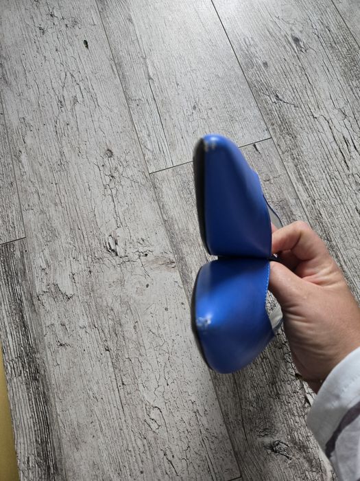 Benetton buty niebieskie 38