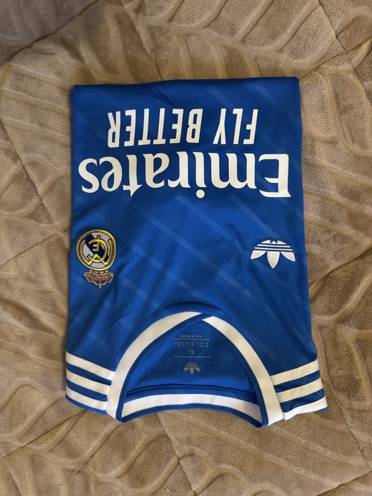Camisola Real Madrid